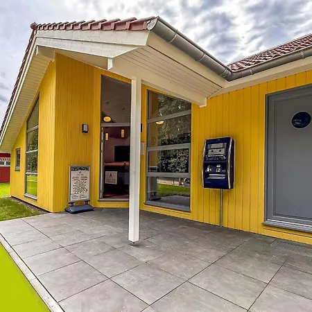 Skandinavisches Mit Sauna In