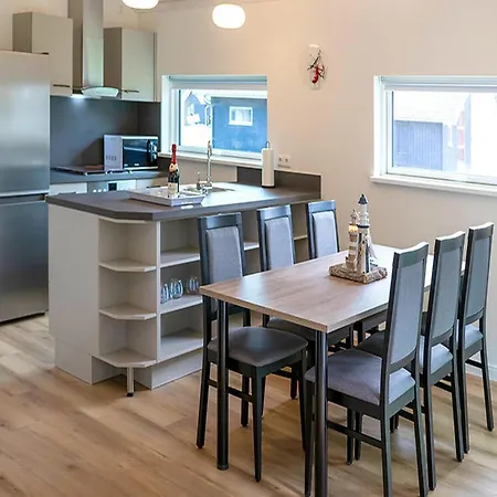 Skandinavisches Mit Sauna In בית נופש