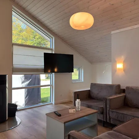 Skandinavisches Mit Sauna In Holiday home