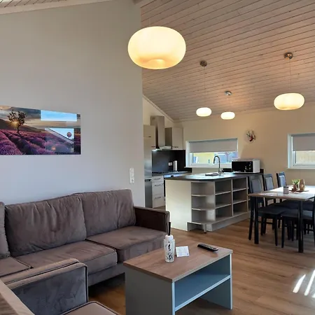 Skandinavisches Mit Sauna In Holiday home
