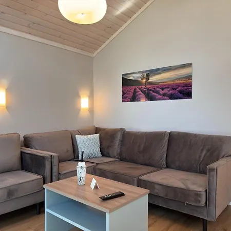 Holiday home Skandinavisches Mit Sauna In Bad Bevensen