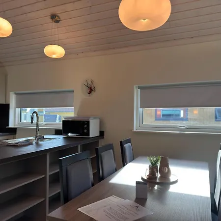 Skandinavisches Mit Sauna In